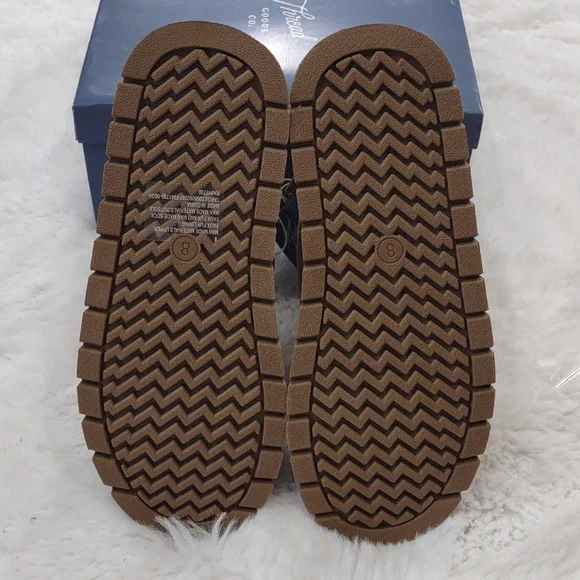 Universal Thread May Boots Memory Foam, Size 8. - Picture 9 of 17